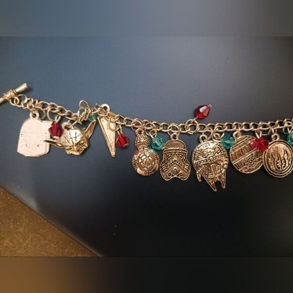 Star Wars Charm Bracelet - Picture 4 of 8